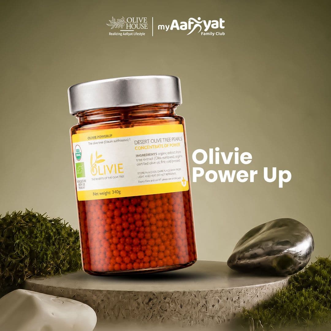 Olivie Power Up (340g)