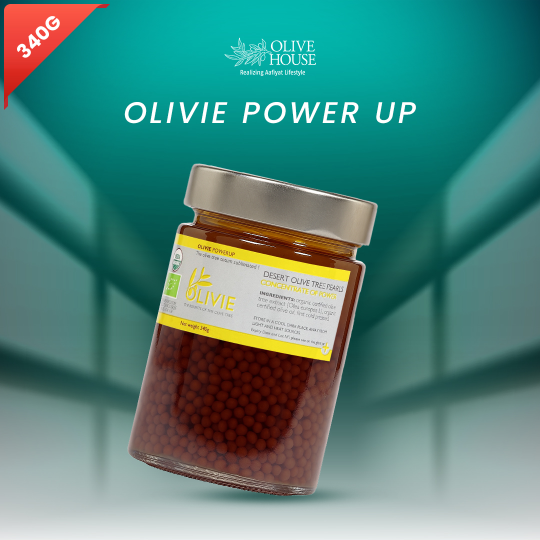 Olivie Power Up