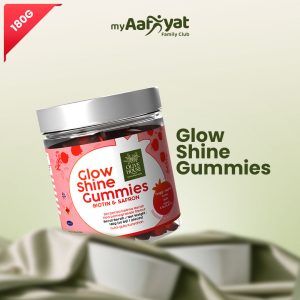 Glow Shine Gummies (60 pcs)