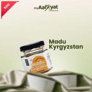 Madu Dari Pergunungan Kyrgyzstan (50g)