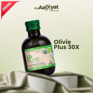 Olivie Plus 30X Minyak Zaitun ‘Extra Virgin’ (250ml)